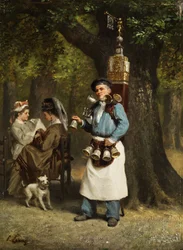 The Beverage Seller